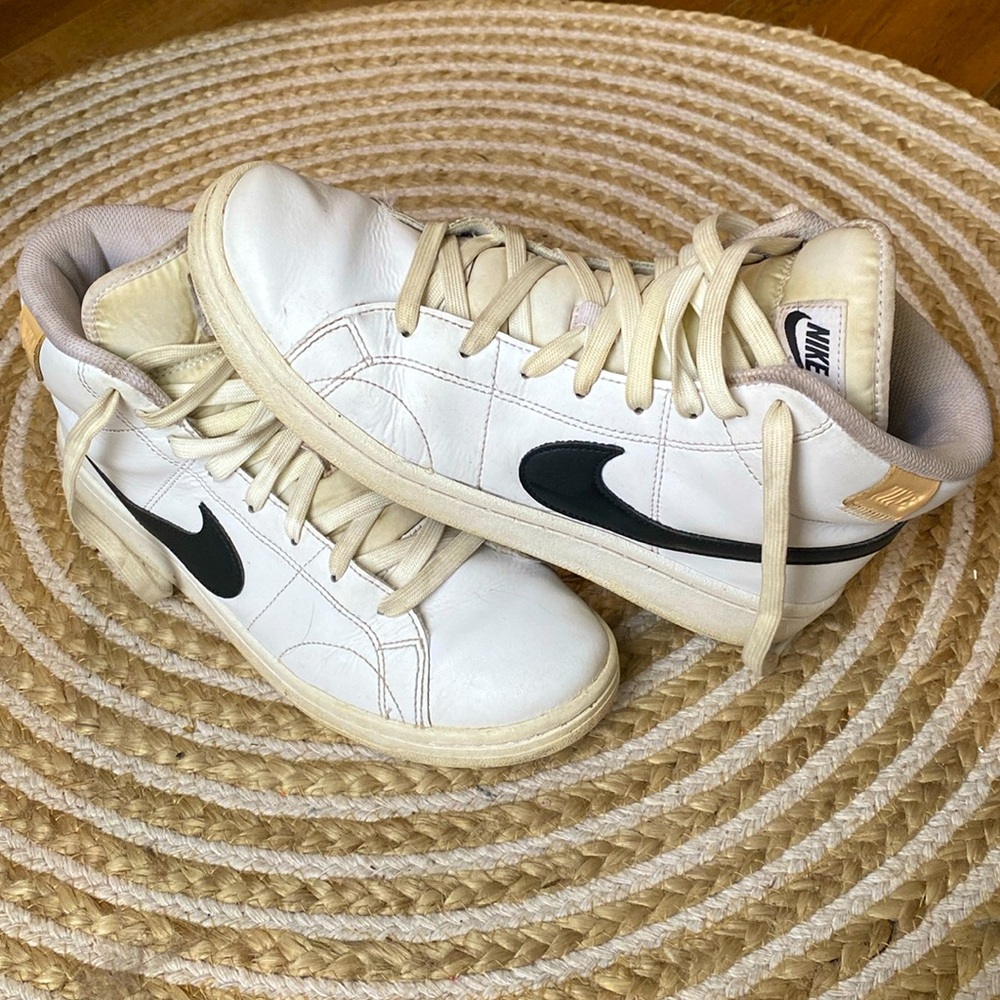 Nike Court Hightop
